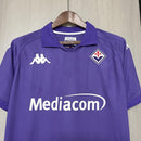 Camisa I Fiorentina | 24/25 Torcedor Kappa - Roxa