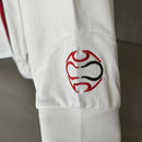 Camisa II Milan Retrô | 06/07 Adidas - Branca - Manga Longa