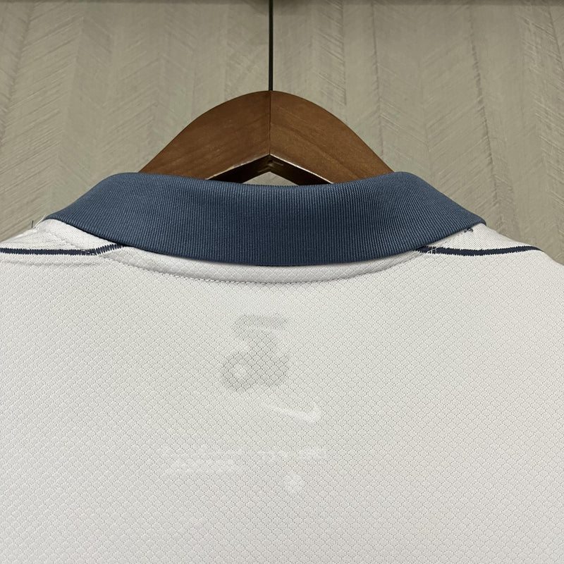 Camisa II Inter de Milão | 24/25 Torcedor Nike - Branca