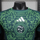 Camisa II Argélia | 24/25 Modelo Jogador Adidas - Verde