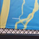 Camisa II Philadelphia Union | 25/26 Torcedor Adidas - Bege e Azul