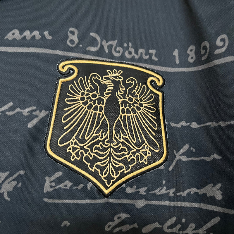 Camisa 125 anos Frankfurt | 24/25 Torcedor Nike - Preta