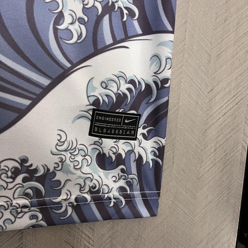 Camisa Edição Especial Japão | 24/25 Torcedor Nike - Azul