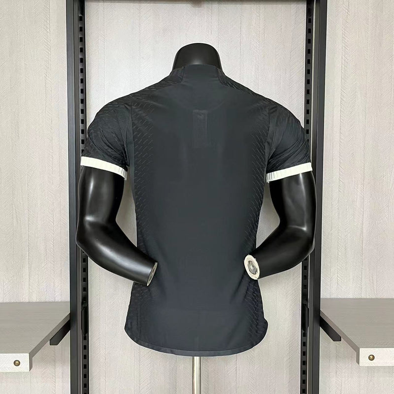 Camisa III Juventus | 23/24 Modelo Jogador Adidas - Preta