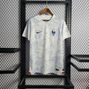 Camisa II França | 2022 Torcedor Nike - Branca