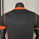 Camisa III Corinthians | 25/26 Jogador Nike - Preta e Laranja
