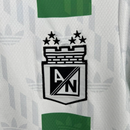Camisa I Atlético Nacional Retrô | 96/97 Adidas - Verde e Branca