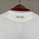 Camisa II Milan Retrô | 09/10 Adidas - Branca