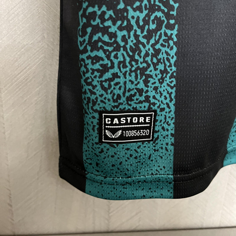 Camisa III Irlanda | 23/24 Torcedor Castore - Preta