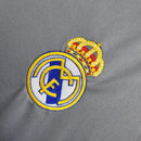 Camisa III Real Madrid Retrô | 05/06 Adidas - Cinza