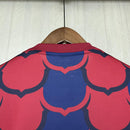 Camisa Edição Especial Barcelona | 24/25 Torcedor - Vermelha e Azul