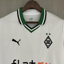 Camisa I Borussia Monchengladbach | 23/24 Torcedor Puma - Branca