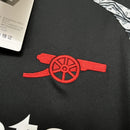 Camisa II Arsenal | 24/25 Torcedor Adidas - Preta