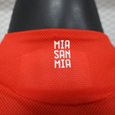 Camisa I Bayern de Munique | 25/26 Modelo Jogador Adidas - Vermelha e Branca