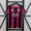 Camisa I SD Huesca | 24/25 Torcedor Soka - Azul e Vermelha