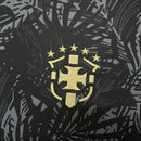 Camisa The Prince Brasil | 23/24 Torcedor - Preta