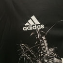 Camisa III Real Madrid Retrô | 14/15 Adidas - Preta - Manga Longa