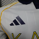 Camisa III Al-Nassr | 25/26 Modelo Jogador Adidas - Branca