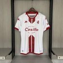 Camisa I Bari | 23/24 Torcedor Kappa - Branca e Vermelha
