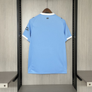 Camisa I Manchester City | 25/26 Torcedor Puma - Azul e Branca