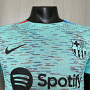 Camisa III Barcelona | 23/24 Modelo Jogador Nike - Azul