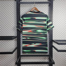 Camisa II Portugal | 2025 Torcedor Puma - Preta Verde e Vermelha