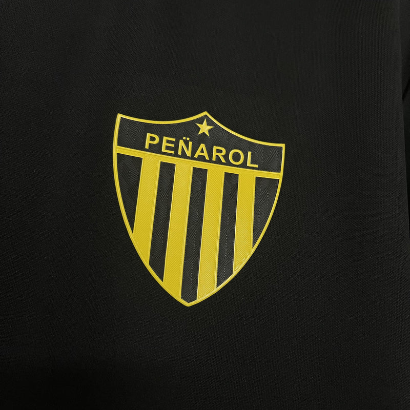 Camisa Edição Especial Peñarol | 23/24 Torcedor Puma - Preta