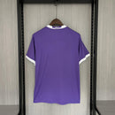 Camisa II Real Madrid Retrô | 16/17 Adidas - Roxa