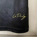 Camisa "La Pulga" Argentina | 23/24 Torcedor - Preta