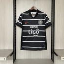 Camisa II Club Olimpia | 25/26 Torcedor Nike - Preta e Branca