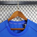 Camisa I Itália Retrô | 2000 Kappa - Azul