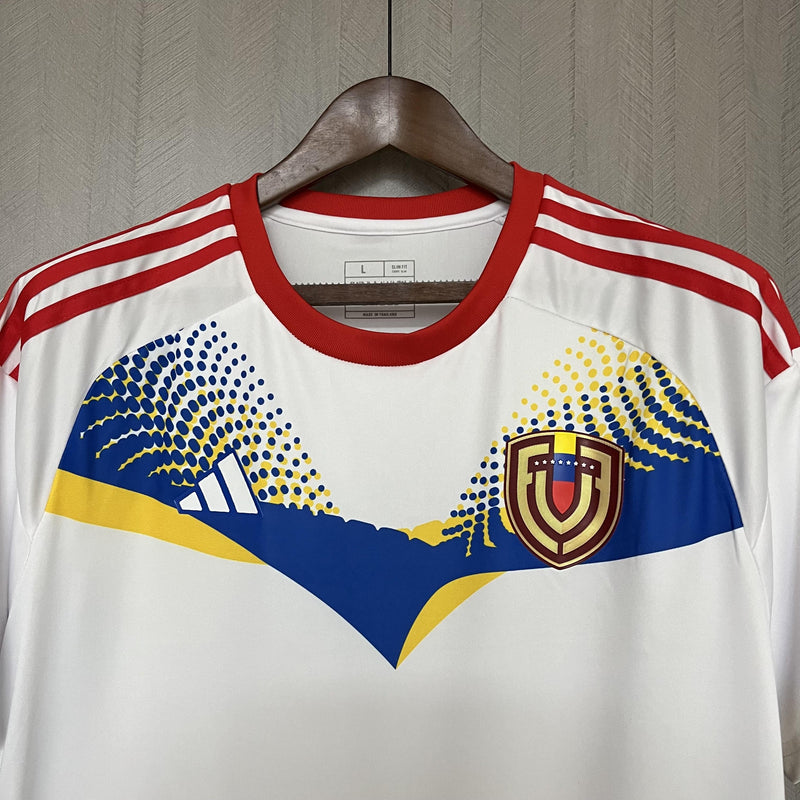 Camisa II Venezuela | 24/25 Torcedor Adidas - Adidas