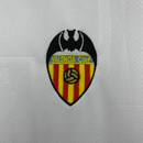 Camisa I Valencia Retrô | 96/97 Luanvi - Branca