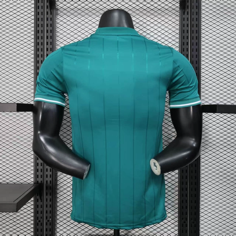 Camisa III Liverpool | 25/26 Modelo Jogador Adidas - Verde