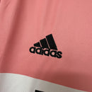 Camisa II Juventus Retrô | 15/16 Adidas - Rosa - Manga Longa