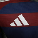 Camisa II Newcastle | 24/25 Torcedor Adidas - Azul e Vermelha