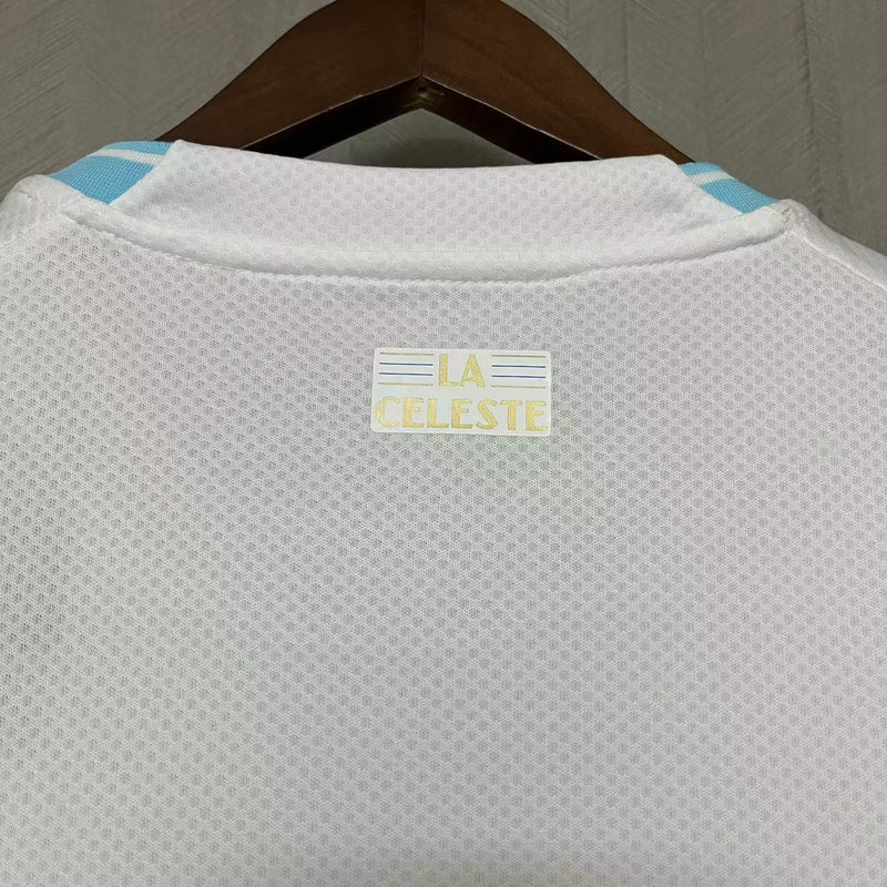 Camisa II Uruguai | 22/23 Torcedor Puma - Branca e Azul
