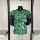 Camisa I Nigéria | 22/23 Modelo Jogador Nike - Verde