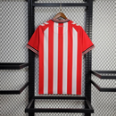 Camisa I Sunderland | 25/26 Torcedor Hummel - Vermelha e Branca