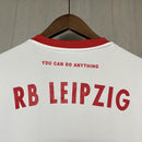 Camisa I RB Leipzig | 24/25 Torcedor Puma - Branca e Vermelha