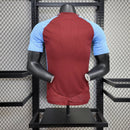 Camisa I Aston Villa | 24/25 Modelo Jogador Adidas - Vinho e Azul