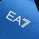 Camisa I Napoli | 22/23 Torcedor EA7 - Azul