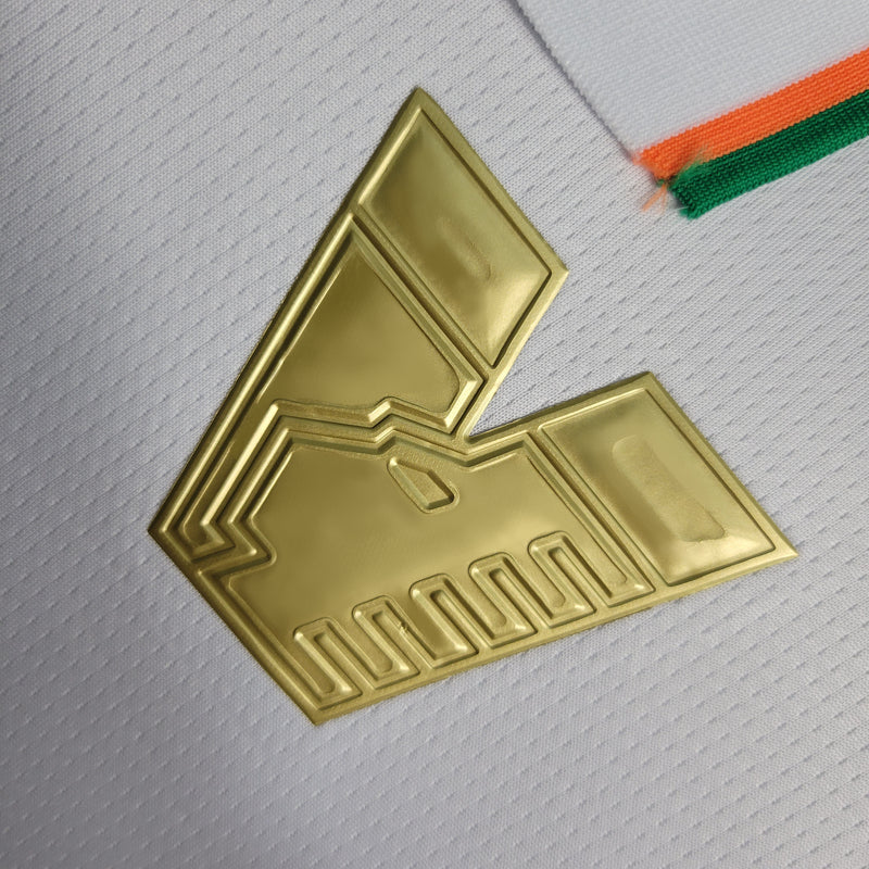 Camisa Pré Temporada Venezia | 23/24 Torcedor Kappa - Branca