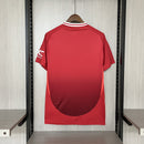 Camisa I Manchester United | 24/25 Torcedor Adidas - Vermelha