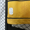 Camisa II Real Sociedad | 24/25 Torcedor Macron - Dourada