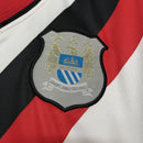 Camisa II Manchester City Retrô | 02/03 Le Coq Sportif - Branca