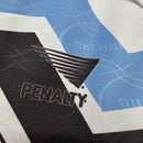 Camisa II Grêmio Retrô | 95/96 Penalty - Branca Azul e Preta