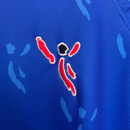 Camisa II Athletic Bilbao Retrô | 01/03 %100 Athletic - Azul