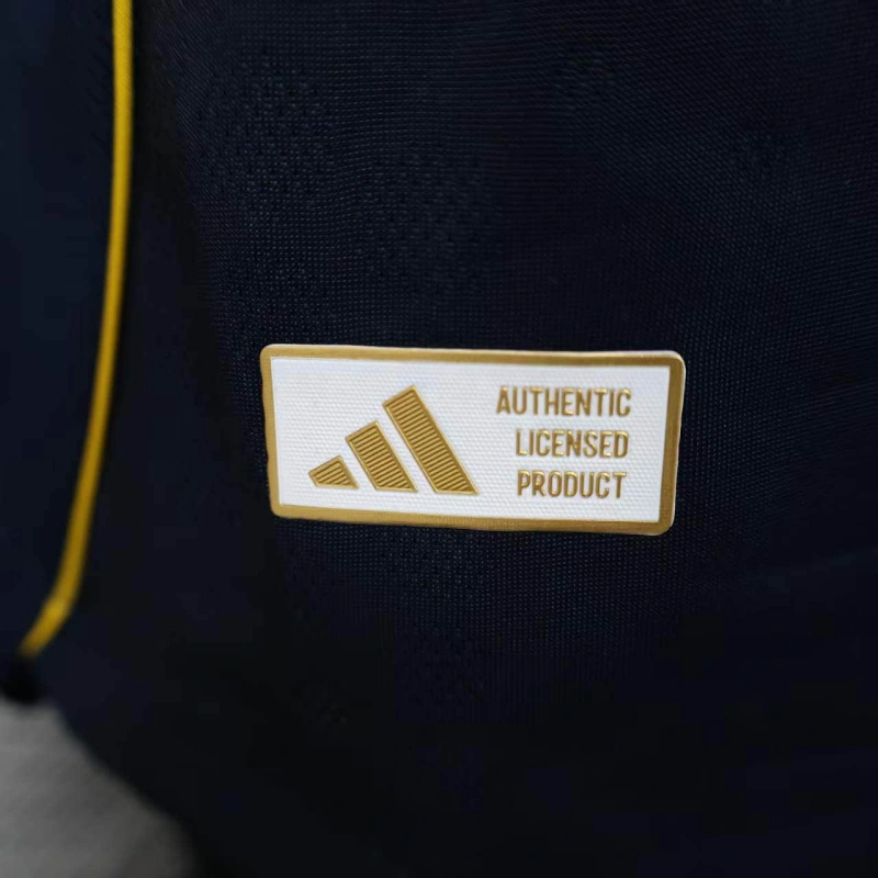 Camisa I Boca Juniors | 25/26 Modelo Jogador Adidas - Azul e Amarela