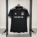 Camisa II Colo Colo | 24/25 Torcedor Adidas - Preta